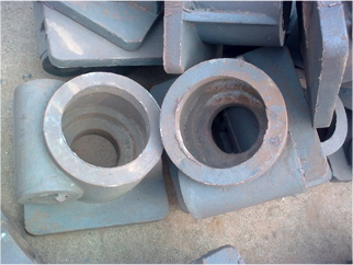 礦山機(jī)械設(shè)備鑄鋼件